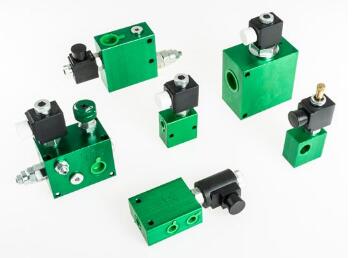 CBF HYDRAULIC分流器